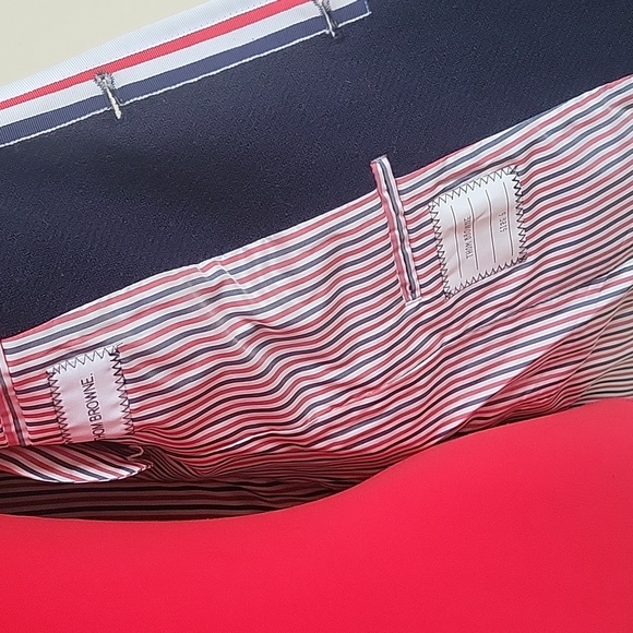 Thom Browne Wool Blazer - Picture 5 of 11